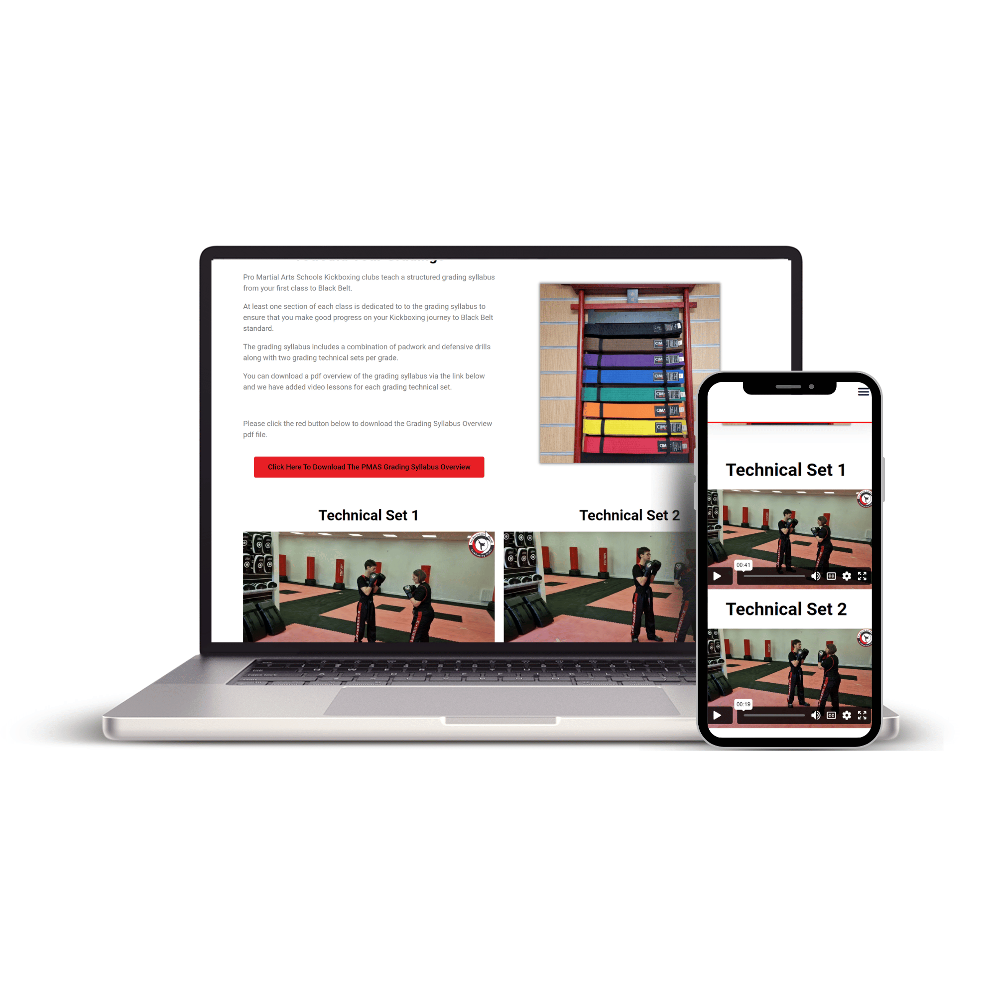 Member Resources Pro Martial Arts Schools